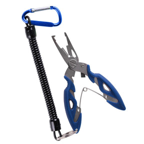 Alicate de Pesca Multifuncional Set Fish