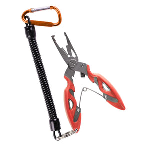 Alicate de Pesca Multifuncional Set Fish