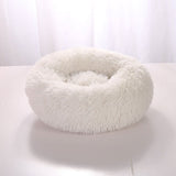 Cama Nuvem para Cães e Gatos — Conforto Macio e Descanso Seguro
