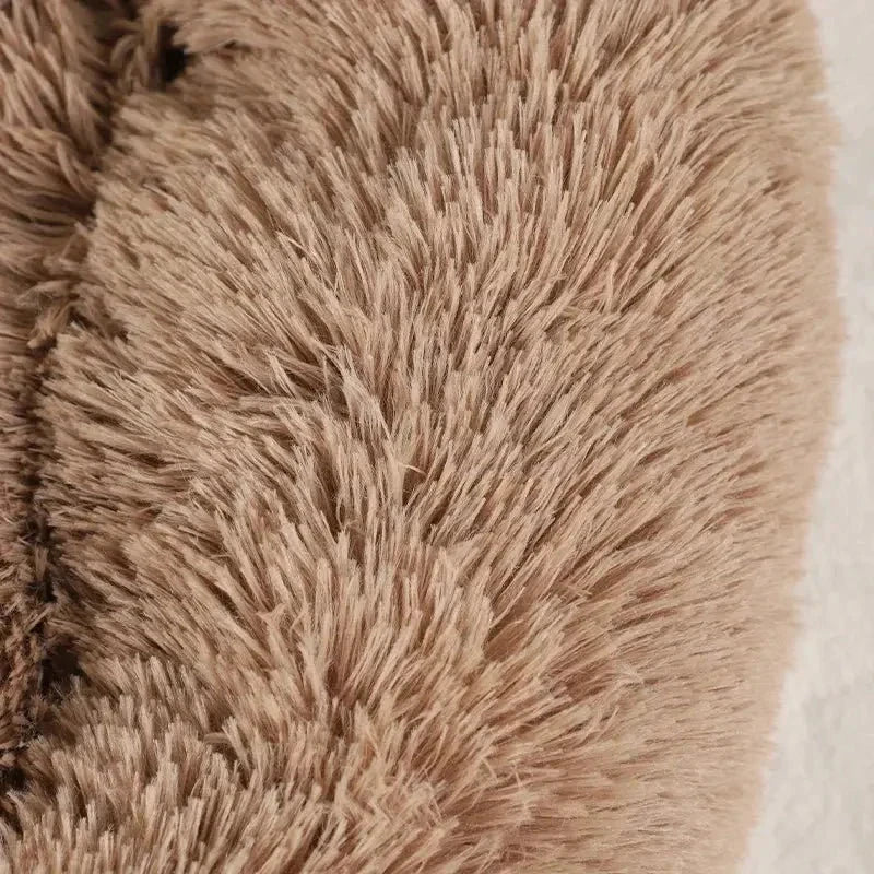 Cama Patinha Macia para Pets – Conforto e Estilo no Descanso Cama Aconchegante para Pets Patinha Madrupet 