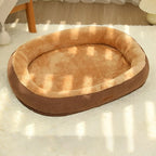 Cama SonhoPet para gatos disponível em diferentes tamanhos, perfeita para felinos de todos os portes - Madrupet