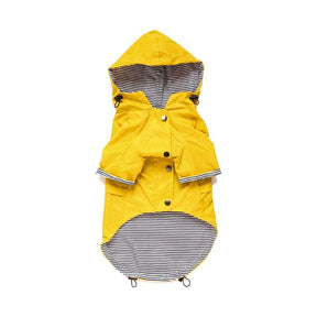 Capa de Chuva Impermeável para Cães – Proteção e Conforto em Qualquer Clima
