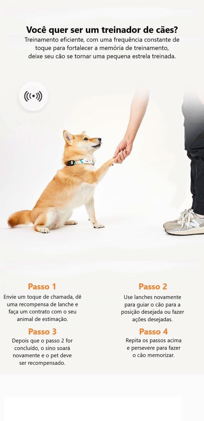 Coleira com Rastreador para Gatos – Localizacao em Tempo Real e Sem Mensalidade Coleira Inteligente para Animais de Estimação SabinoVision 