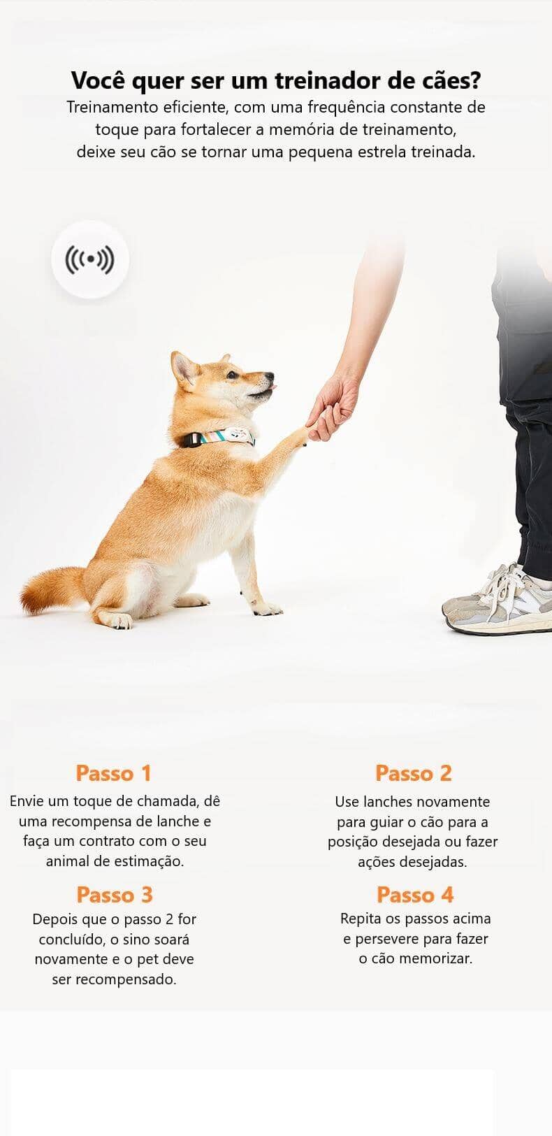 Coleira com Rastreador para Gatos – Localizacao em Tempo Real e Sem Mensalidade Coleira Inteligente para Animais de Estimação SabinoVision 