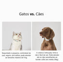Coleira com Rastreador para Gatos – Localizacao em Tempo Real e Sem Mensalidade Coleira Inteligente para Animais de Estimação SabinoVision 
