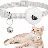 Coleira para Gatos Compatível com GPS — Conforto e Segurança Garantidos