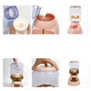 Comedouro e Bebedouro Automático para Pets - Praticidade e Autonomia Madrupet 