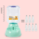 Comedouro e Bebedouro Automático para Pets - Praticidade e Autonomia Madrupet 