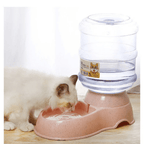 Comedouro e Bebedouro Automático para Pets - Praticidade e Autonomia Madrupet 