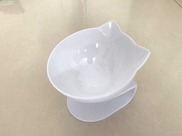 Conjunto Madrupet de comedouro e bebedouro elevado com design que promove saúde e conforto