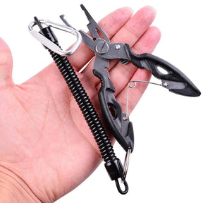 Alicate de Pesca Multifuncional Set Fish