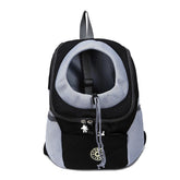 Mochila de Transporte para Pets Pequenos – Confortável, Ventilada e Portátil