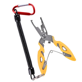 Alicate de Pesca Multifuncional Set Fish