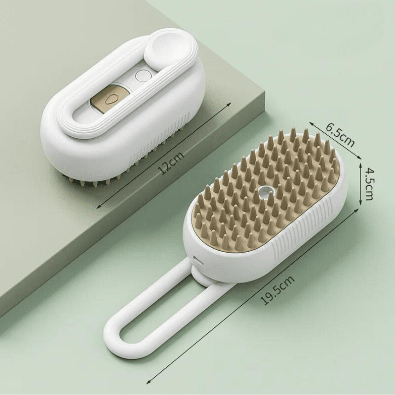 Conjunto com escova removedora de pelos para cães e gatos em diferentes tamanhos para todas raças Madrupet