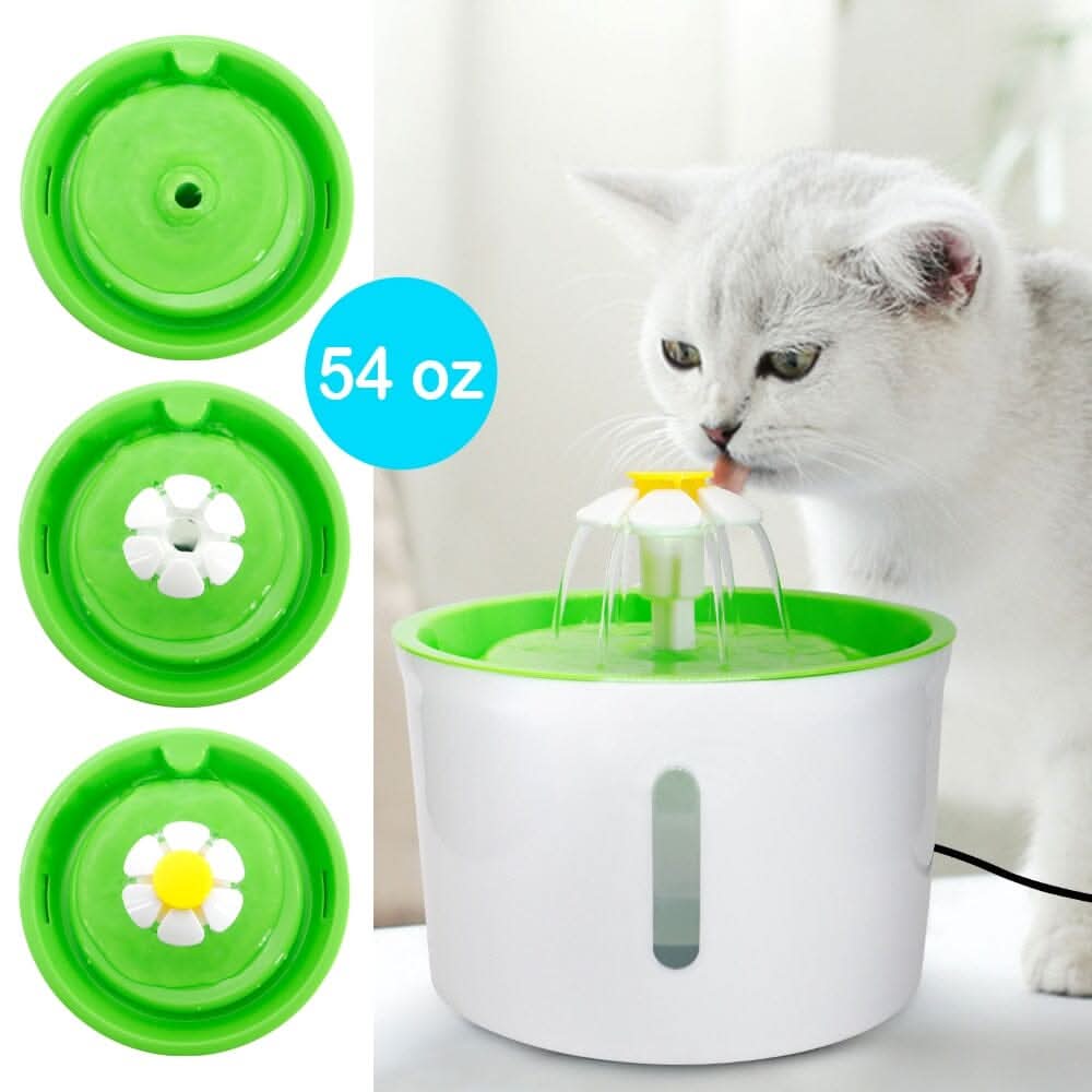 Fonte de Água Para Gatos Fonte de Água Para Gatos Sabinovision 