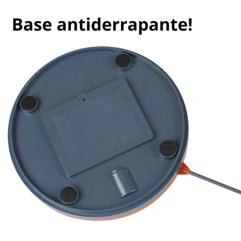 Tapete brinquedo interativo para gatos em material resistente e fácil de limpar