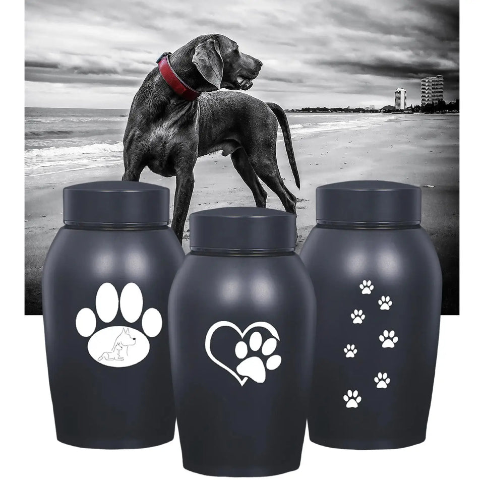 Urna Memorial para Pets — Despedida Digna e Silenciosa para Seu Companheiro