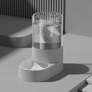 Alimentador e Bebedouro Automático para Pets 2 em 1