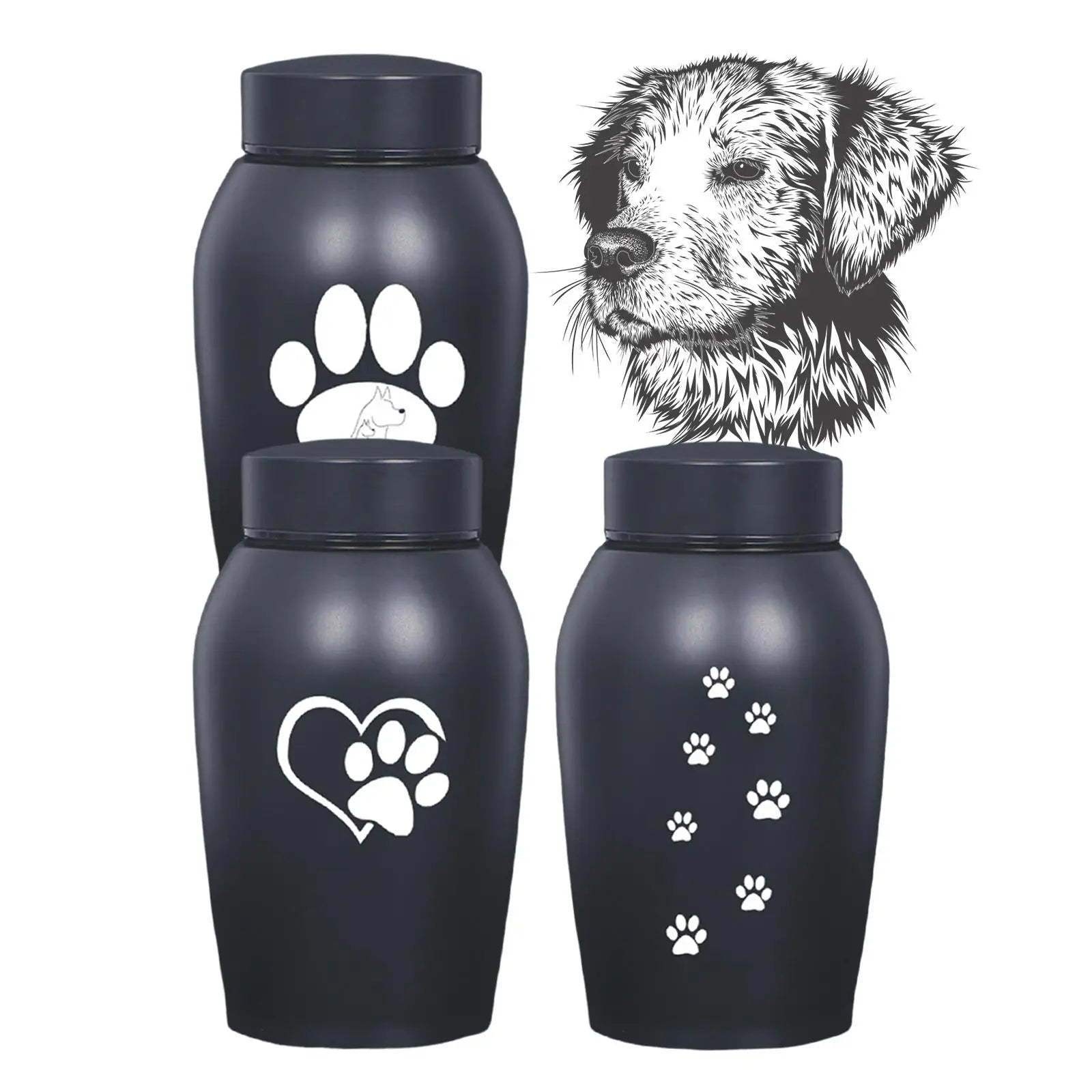 Urna Memorial para Pets — Despedida Digna e Silenciosa para Seu Companheiro