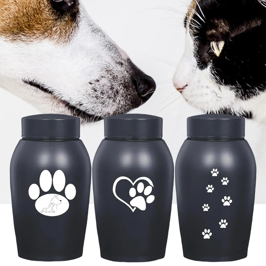 Urna Memorial para Pets — Despedida Digna e Silenciosa para Seu Companheiro