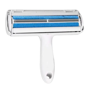 Removedor de Pelos para Sofás e Roupas – Eficiente, Sem Refil e Reutilizável