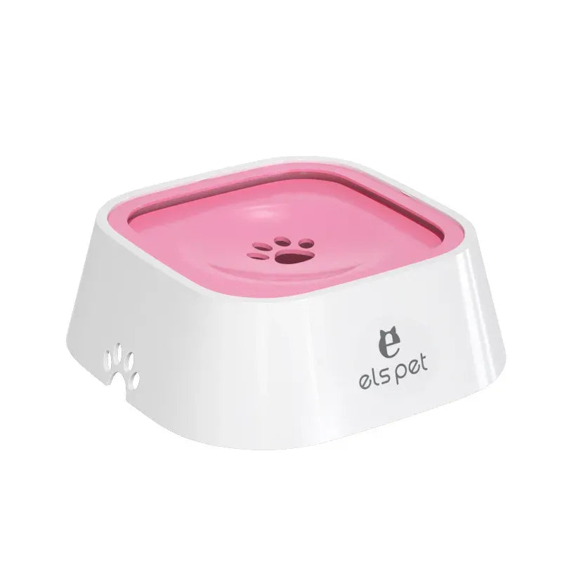 Bebedouro Anti-Respingo para Pets — Água Fresca e Ambiente Limpo