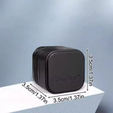 Esponja Magnética Mini para Aquário — Vidro Limpo Sempre