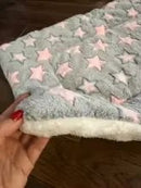 Colchonete Ultra Macio para Cães — Conforto que Abraça na Hora do Descanso