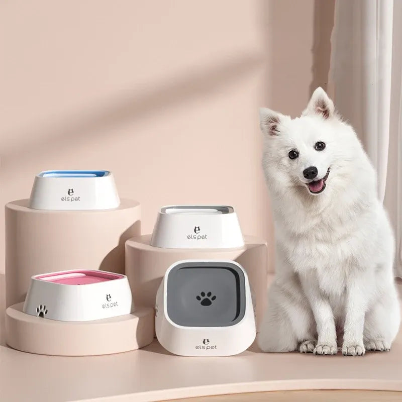 Bebedouro Anti-Respingo para Pets — Água Fresca e Ambiente Limpo