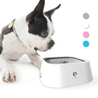 Bebedouro Anti-Respingo para Pets — Água Fresca e Ambiente Limpo