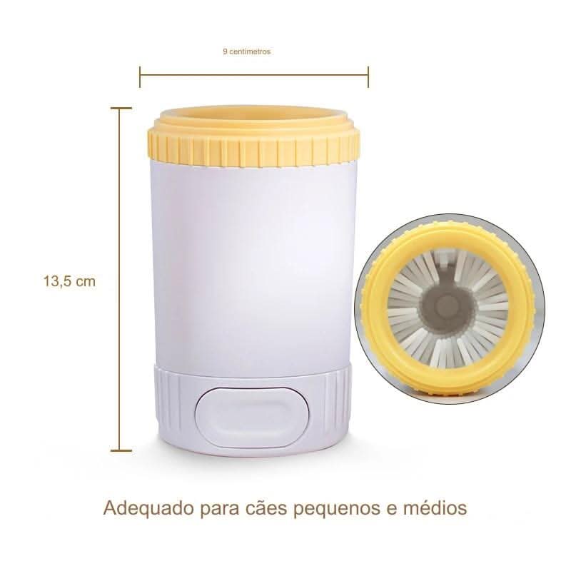 Lava-Patas Semi Automático para Pets Lava-Patas Semi Automático para Pets Sabinovision 