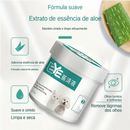 Lenços Umedecidos para Limpeza dos Olhos de Cães e Gatos