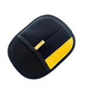 Luva Removedora de Pelos – Cães, Gatos e Estofados sem Sujeira Madrupet Preto 