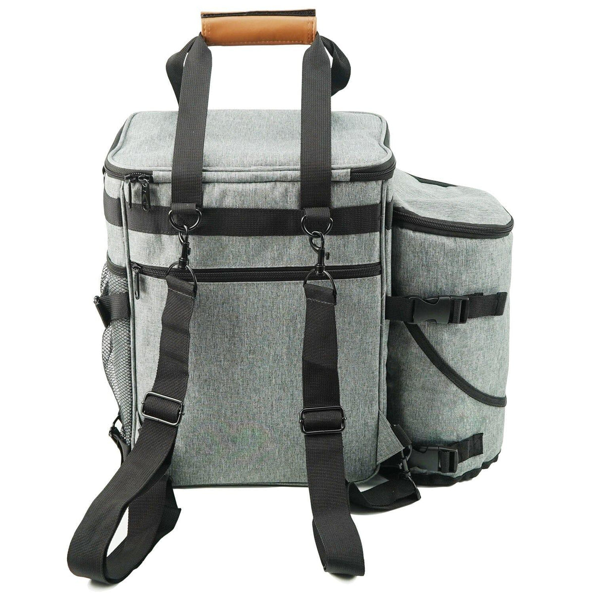 Mala Organizadora para Pets – Ideal para Viagens com Acessórios, Rações e Brinquedos