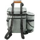 Mala Organizadora para Pets – Ideal para Viagens com Acessórios, Rações e Brinquedos Mala de Viagem Pet Premium Sabinovision 