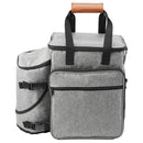 Mala Organizadora para Pets – Ideal para Viagens com Acessórios, Rações e Brinquedos Mala de Viagem Pet Premium Sabinovision 