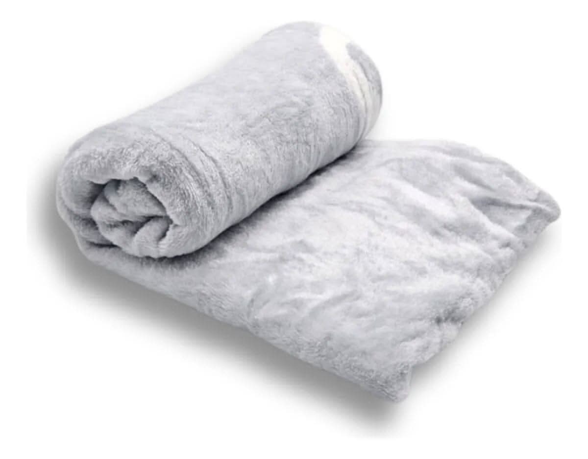 Manta Pet Super Macia – Aconchego Quentinho p/ Cães e Gatos Madrupet 