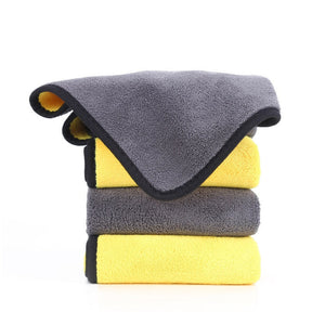 Toalha Ultra Absorvente para Pets – Secagem Rápida e Conforto Pós-Banho