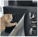 Protetor Antiarranhão para Gatos – Adesivo para Sofá e Móveis Madrupet 