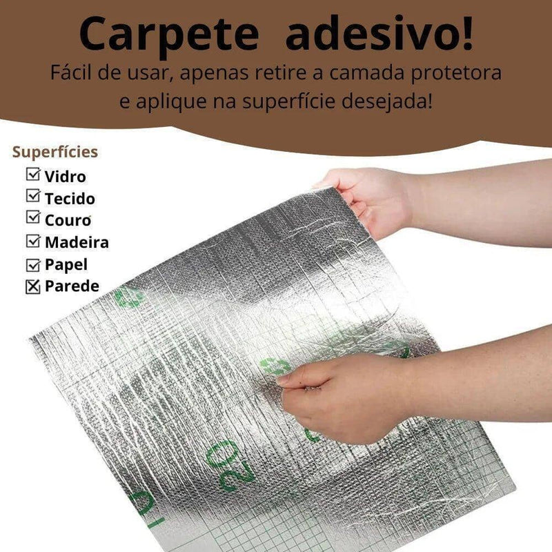 Protetor Antiarranhão para Gatos – Adesivo para Sofá e Móveis Madrupet 