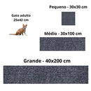 Protetor Antiarranhão para Gatos – Adesivo para Sofá e Móveis Madrupet 