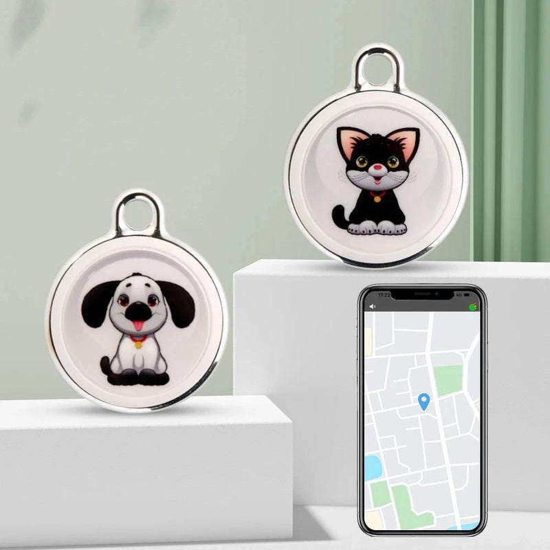 Rastreador GPS para Pets – Localização em Tempo Real e Sem Mensalidade Madrupet 