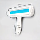 Removedor de Pelos Reutilizável - Limpeza Prática para Sofás e Roupas Removedor De Pelos Madrupet 