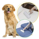 Removedor de Pelos Reutilizável - Limpeza Prática para Sofás e Roupas Removedor De Pelos Madrupet 