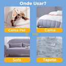 Removedor de Pelos Reutilizável – Sofás, Roupas e Estofados Madrupet 