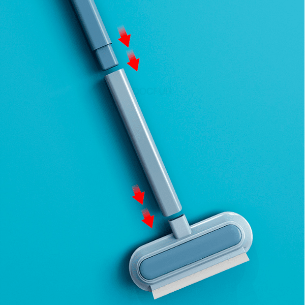 Removedor Pelos Mágico Reutilizável - Sofá e Roupa Limpos Madrupet 