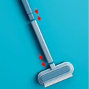 Removedor Pelos Mágico Reutilizável - Sofá e Roupa Limpos Madrupet 