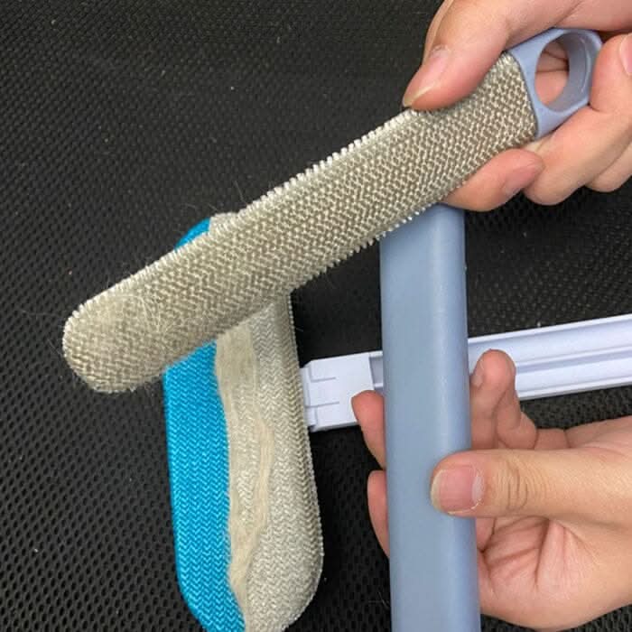 Removedor Pelos Mágico Reutilizável - Sofá e Roupa Limpos Madrupet 