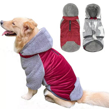 Roupa de Frio Super Confortável para Cães – Estilo e Proteção nos Dias Gelados