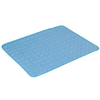 Tapete Gelado Para Pets Tapete gelado para pets Madrupet G 70x55cm Azul 